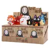 Sensación popular en línea: Adorno de escritorio de caja sorpresa grabado en la memoria, figura de juguete creativa de moda estilo anime, perfecta para regalar