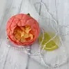 Nuevas Cabezas de Flores Redondas de Peonía Colores de Primavera 2024 para Bodas a Gran Escala y Decoraciones de Centros Comerciales, Decoraciones de Paredes de Flores, Flores DIY para el Hogar