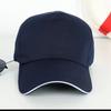 Gorra Publicitaria Estampado de Logo Fabricación de Gorras para Voluntarios Gorra de Béisbol Gorra de Trabajo Gorra de Viaje