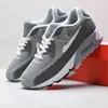 Zapatos de Comercio Exterior Max 90 Zapatos Deportivos Retro con Pequeña Cámara de Aire para Amortiguación, Zapatos Deportivos Casuales para Correr para Estudiantes, Zapatos de Moda para Hombres y Mujeres