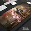 Honor of Kings Chang'E Mouse Pad Grande para Jogos Mouse Pad Personalizado Borracha Natural Tapete para Mesa de Computador de Escritório