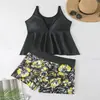 Nuevo Bikini Sexy de Playa para Mujer en Aliexpress 2026, Bikini de Playa de Talla Grande a la Moda