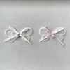 Libélula Dulce Encaje Lazo Parche de Perlas Pasador Funda para Teléfono Móvil Maletas Zapatos y Calcetines Accesorios de Ropa Accesorios para el Cabello