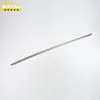 Adequado para Decoração de Porta-Malas Mg26 Mg4 Tira Brilhante de Aço Inoxidável Acessórios de Modificação de Decoração Externa Suprimentos Automotivos