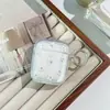 Nuevo Diseño de Tulipan de Cobertura Total Compatible con Estuche para Auriculares AirPods Pro 2, Resina Fantasma Universal Nuevo Estuche Suave de TPU de 4ª Generación