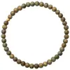 Novo Bracelete de Sândalo Verde Estilo Chinês para Mulheres Bracelete de Contas de Buda de Sândalo Verde Natural Contas de Placa de Sândalo para Homens