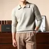 Otoño/Invierno 2026 Nuevo Estilo Popular Chaqueta Suéter de Punto Cardigan para Hombre Hombre 8807