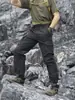 Pantalones de Paracaidista para Exteriores Anyang para Hombre 2026 Otoño Nuevo Selva Multibolsillos Resistentes al Desgaste Ropa de Trabajo Pantalones Transfronterizos