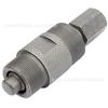 Herramientas de reparación de motocicletas CG125 GY6 50 125CC extractor magnético de motor de doble cabeza extractor de rotor código caballo 24 27