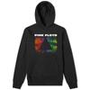 Sudadera con Capucha Gruesa de Invierno de Talla Grande de Rock de Pink Floyd para Hombre y Niña, Conjuntos para Pareja