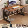 Escritorio de Computadora Escritorio de Escritorio Hogar Mesa de E-Sports Mesa de Dormitorio Escritorio Simple para Casa de Alquiler Escritorio de Estudiante Escritorio de Oficina