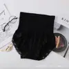 Pantalones Japoneses de Algodón con Encaje, Ropa Interior Triangular de Control de Abdomen y Levantamiento de Glúteos de Cintura Alta, Sin Costuras, Cómoda, Empaquetada Individualmente