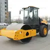 Rolos Compactadores de Estrada de 8 Toneladas, 10 Toneladas, 12 Toneladas, Compactador Vibratório de Roda de Aço Único, Compactador Vibratório Grande 8T10T12T