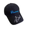 Gorra de Béisbol Bordada con Letras Rasgadas Estilo Americano Nueva para Primavera y Otoño Unisex Visera Solar Marca de Moda Callejera Personalizada Gorra de Pico de Pato