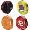 Luz de Advertencia LED de Alto Brillo para Mochila de Exterior, Colgante Iluminado de Seguridad para Ciclismo, Impermeable y Duradero