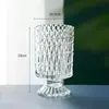 Dodo Ampliação 3X--Vaso Transparente de Vidro Nórdico para Rosas Hidropônicas, Decoração de Arranjo de Flores para Sala de Estar Estilo Ins