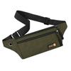 Nova Bolsa de Cintura Esportiva em Tecido Oxford Atacado para Homens e Mulheres, Bolsa para Corrida com Grande Capacidade para Moedas, Bolsa para Celular de Fitness Atacado, Portátil
