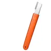 Nuevo Afilador de Cuchillos, Portátil para Exteriores, Afilado Rápido, Afilado Doméstico, Cuchillo de Cocina Especial de Acero Inoxidable, Agente de Venta al por Mayor de Exportación