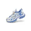 [Balaone] Balabala Zapatos Deportivos Infantiles para Niños y Niñas 2026 Verano Transpirables Zapatos para Correr Tendencia Retro