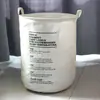 Cesta de lavandería sucia de tela al por mayor del fabricante, cesta de almacenamiento plegable para ropa sucia, contenedor de almacenamiento de muñecas, cesta de lavandería de algodón y lino