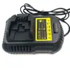 Adecuado para Cargador Rápido de Batería de Litio para Herramientas Eléctricas Dewalt 12V-20V, Venta Directa de Fábrica