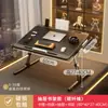 Mesa de Cama Dobrável Ajustável Suporte para Laptop Mesa para Janela de Canto do Quarto Mesa Preguiçosa para Cama Estudo