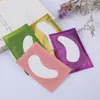 Parches para Ojos de Pestañas Postizas Injertadas, Parches para Ojos de Aislamiento de Pestañas Inferiores, Parches para Ojos de Colágeno, Plantación de Pestañas Postizas, Hermosos Parches para Ojos de Pestañas