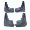 Adequado para 26 Modelos da Nova Versão do Model 3/Y da Tesla, Para-lamas, Proteção contra Areia nas Rodas Dianteiras e Traseiras e Acessórios de Modificação Anti-riscos
