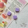 Ursinho Fofo Liga com Óleo Gotejado DIY Material para Miçangas Artesanais Pulseira Colar Joias Acessórios de Contas Soltas