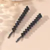 Nueva Horquilla de Lentejuelas Completas Estilo Transfronterizo, Accesorio para el Cabello Sencillo, Pinza Lateral, Pinza de Pato, Horquilla de Moda, Pinza Lateral