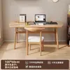 Mesa retangular, mesa simples para casa, mesa e cadeira de estudante, mesa de escritório, escrivaninha para quartos e salas de estudo