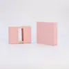 Caja de Cajón para Joyería Colgante con Película Spot Pe, Caja de Almacenamiento de Joyería Portátil, Caja Extraíble para Empaque de Aretes y Pulseras