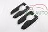 Adequado para 23 modelos de Honda CR-V painel interno do apoio de braço adesivo de decoração decoração interior tira de decoração ABST modificação de fibra de carbono