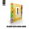 Álbum Panini Cup 2026 Cd Ouro Copa do Mundo Fifa
