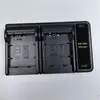 Direto da Fábrica Porta USB-C Display de Tubo Digital Carregador de Câmera Dupla para Sony Np-Fw50