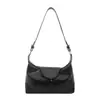Bolso de Mano Minimalista Retro de Nicho Tipo Baguette para Mujer Otoño 2026 Nuevo Estilo Bolso de Hombro Cruzado para el Uso Diario