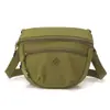 2026 Bolso de Nylon Resistente al Agua de Moda Bolso Cruzado Casual para Mujer Mochila Versátil para Viaje Nuevo Bolso de un Solo Hombro