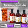 Adesivos Autoadesivos, Códigos QR Personalizados, Etiquetas Transparentes, Pequenos Anúncios, Marcas Registradas, Logotipos, Selos Personalizados para Delivery, Adesivos de Vedação