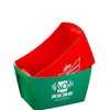 Canasta de Cerveza Extra Gruesa, Canasta de Plástico, Cubeta de Hielo de Plástico, Contenedor de Cerveza KTV, Canasta de Cerveza, Marco para Cerveza, Barra Puede Personalizar Logo