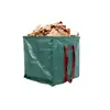 Bolsa Cuadrada para Recolección de Hojas para Jardinería, Bolsa Cuadrada de Gran Capacidad para Recolección en el Jardín, Bolsa Plegable, Bolsas de Basura Fáciles de Guardar