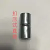 Accesorios para Tubo Metálico KBG Codo de Encaje Directo Conector a Presión con Clavo Tuerca de Bloqueo G Conector Galvanizado
