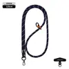 Nuevo Producto de Amazon: Cordón Resistente para Teléfono de 8 mm, Correa Ajustable para el Cuello, Correa Cruzada, Cuerda Tejida para Muñeca Anti-Pérdida para Exteriores