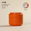 Bote para Té, Lata Pequeña Portátil Mini, Caja de Té Sellada para Viaje, Caja para Reenvasar, Bote Pequeño para Té, Bote Vacío