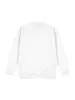 Sudadera Casual de Color Sólido con Cuello Redondo Jxy Rongdejie, Sudadera Holgada y Versátil Stone Island, Sudadera de Marca Moderna Estilo Americano, Cuello Redondo