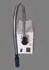 Fuente de Luz Fría para Microscopio Bbzm 150W, Lámpara Halógena Ajustable con Brazo Flexible de Fibra Óptica, Iluminación para Investigación Industrial, con Asa