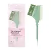 Set de Herramientas para Teñir el Cabello Estilo Chino Bolsa de Regalo Rosa Cepillo de Doble Cara para Teñir el Cabello Mezclador de Crema de Tinte Recipiente para Aceite de Horneado Cepillo Peine para Teñir el Cabello