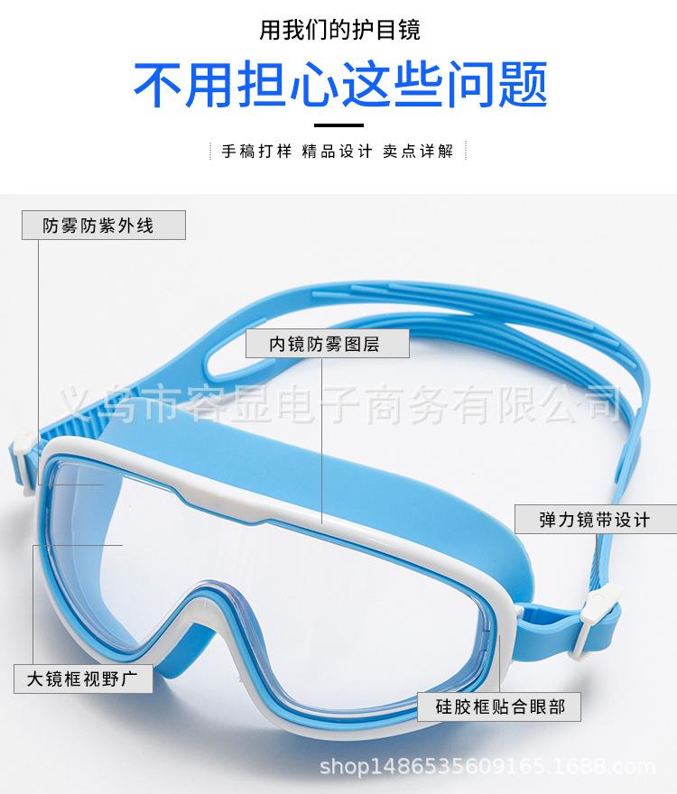 泳镜