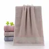 Toallas de Algodón de Alta Calidad al por Mayor, Toallas Faciales, Toallas Absorbentes, Regalos Personalizados, Empacadas Individualmente, Bordado de Poliéster-Algodón para Vendedores Ambulantes