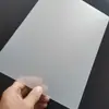 Chapa de PP Branco Leitoso Translúcido Fosco Chapa de PP 30 Fio 40 Fio 50 Fio 60 Fio 80 Fio 100 Fio 150 Fio