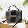 2022 Outono e Inverno Moda Nova Bolsa de Ombro Feminina Shopping Mall Estilo Mesmo Elegante All-match Bolsa Feminina